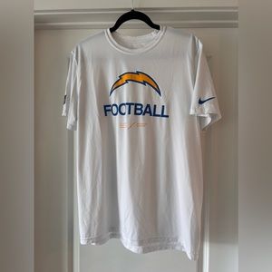 Los Angeles Chargers Nike Tshirt